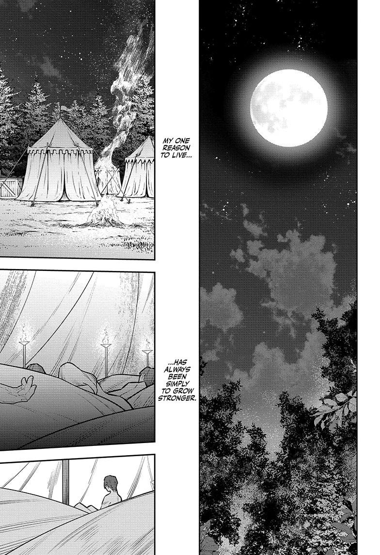 Seraph of the End chapter 141 page 2