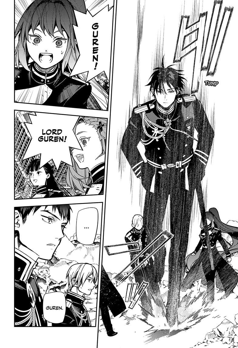Seraph of the End chapter 141 page 23