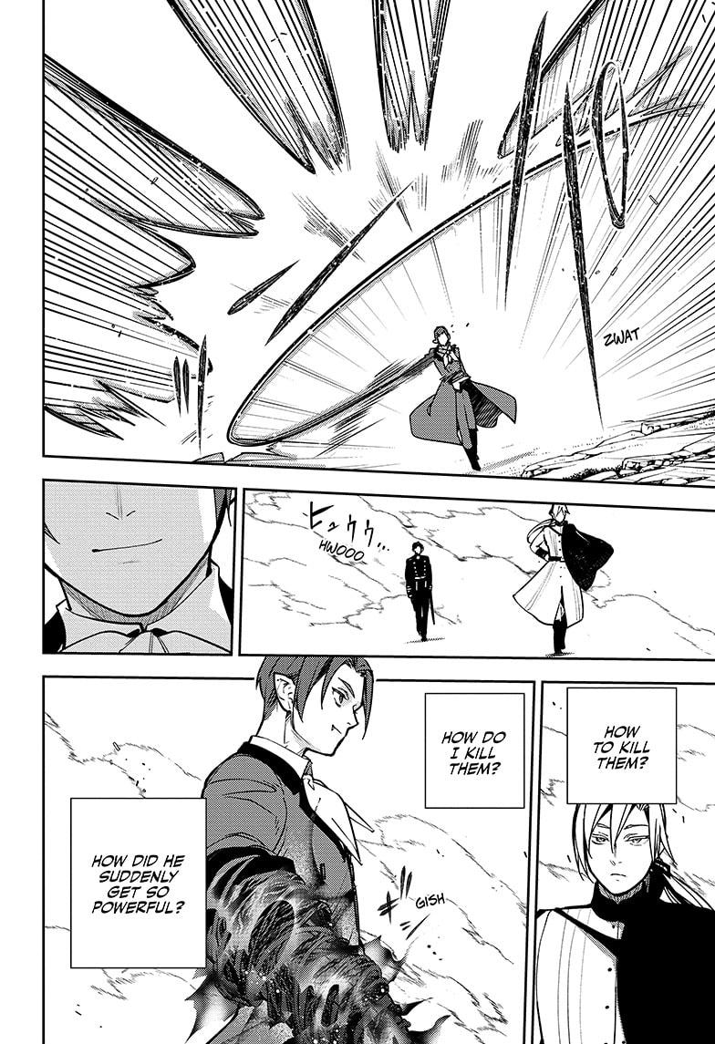 Seraph of the End chapter 141 page 27