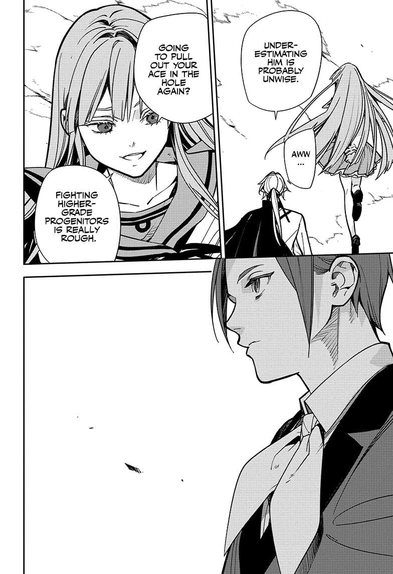 Seraph of the End chapter 141 page 29