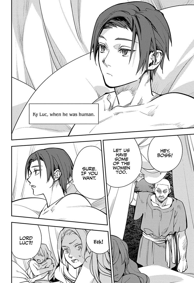 Seraph of the End chapter 141 page 3