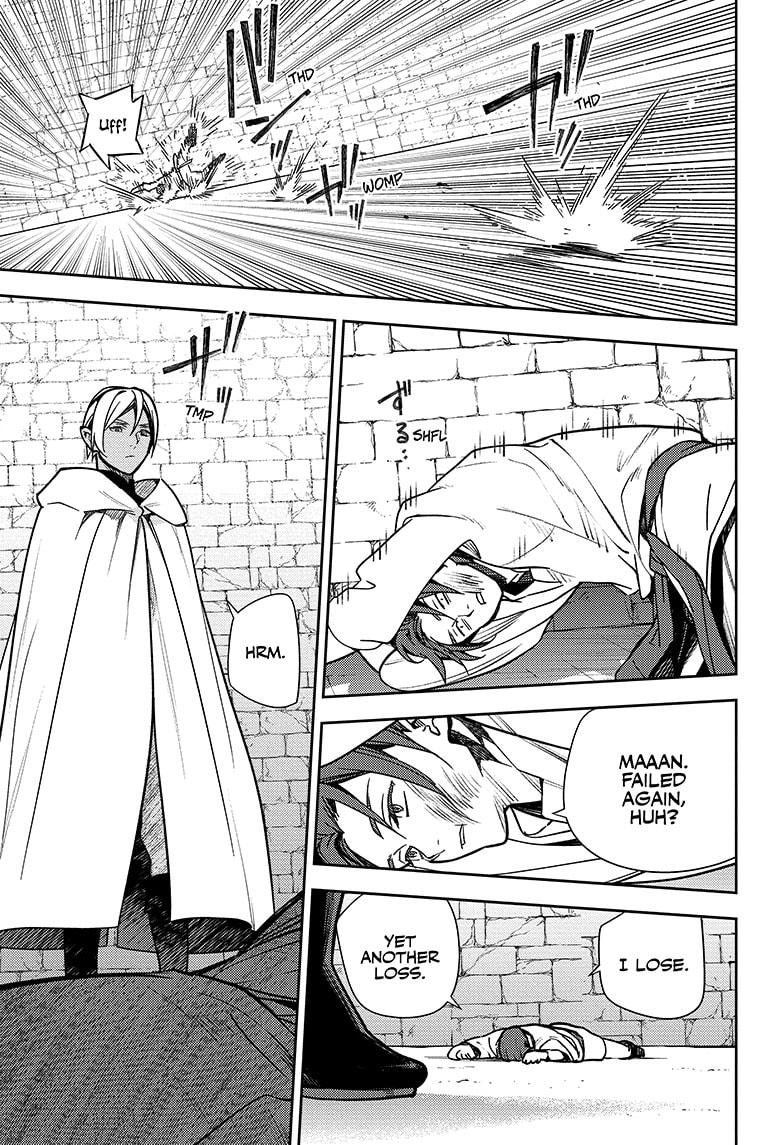 Seraph of the End chapter 141 page 32