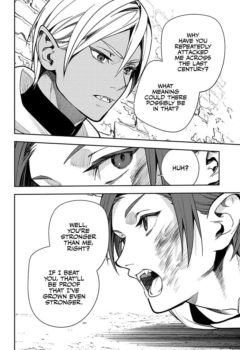 Seraph of the End chapter 141 page 33