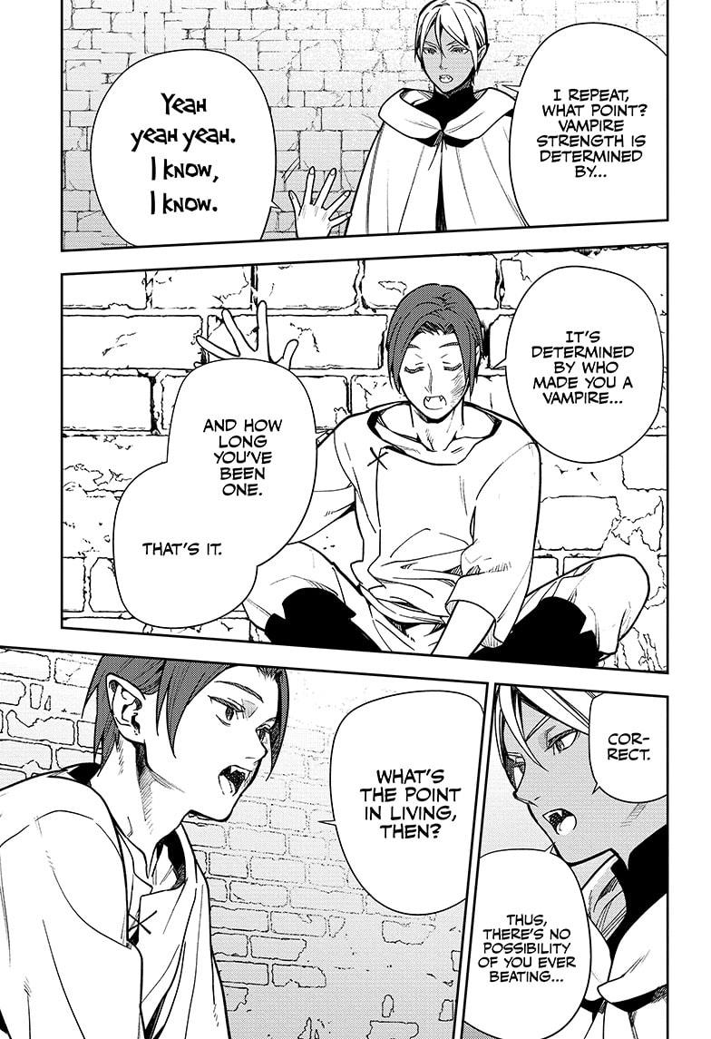 Seraph of the End chapter 141 page 34