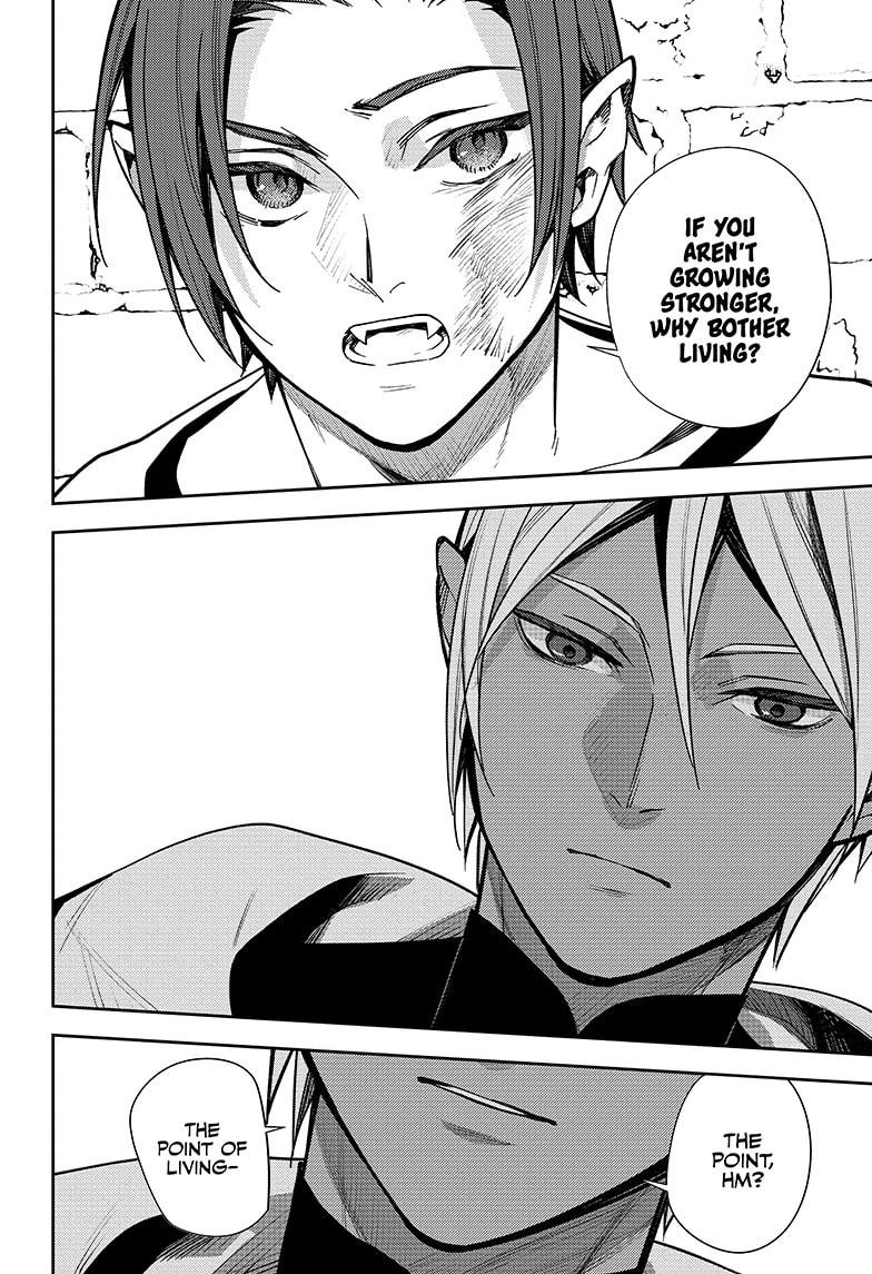 Seraph of the End chapter 141 page 35