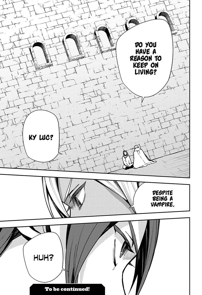 Seraph of the End chapter 141 page 36