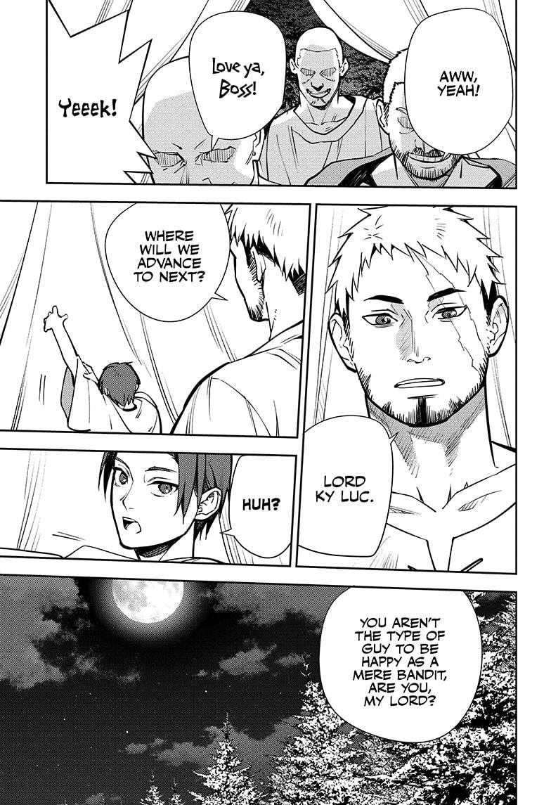 Seraph of the End chapter 141 page 4