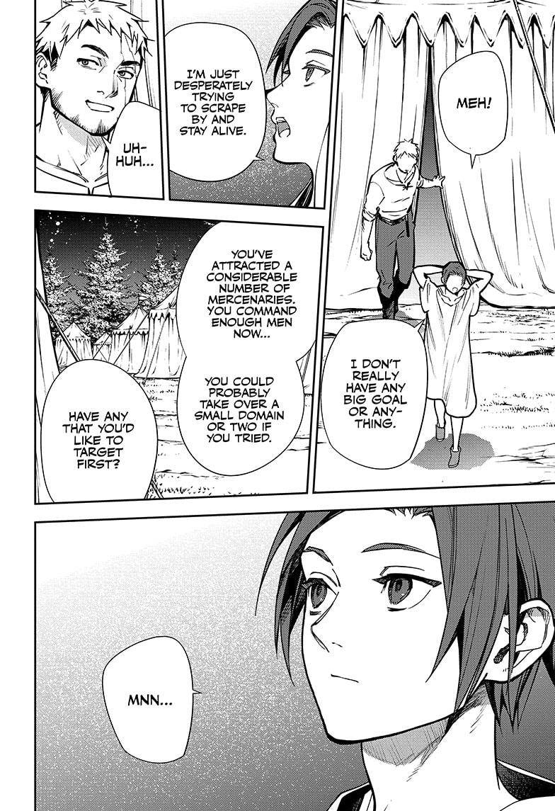 Seraph of the End chapter 141 page 5