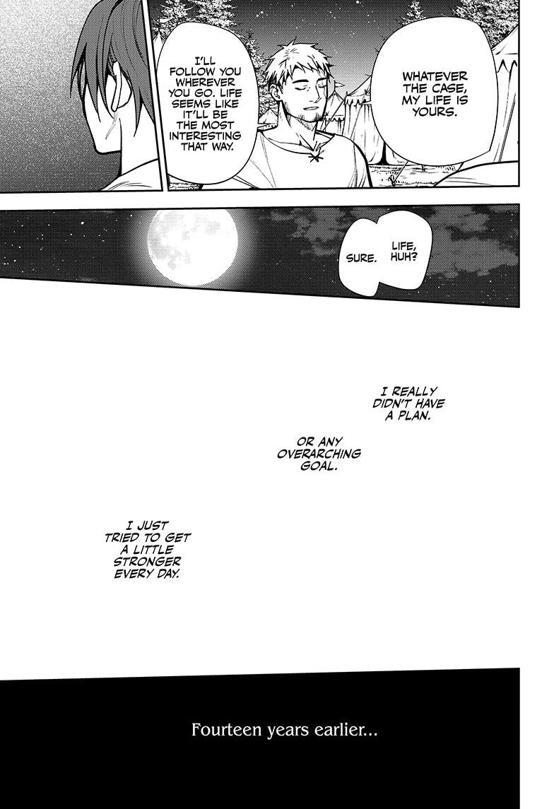 Seraph of the End chapter 141 page 6