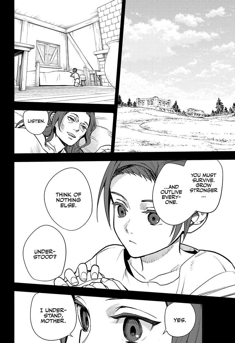 Seraph of the End chapter 141 page 7