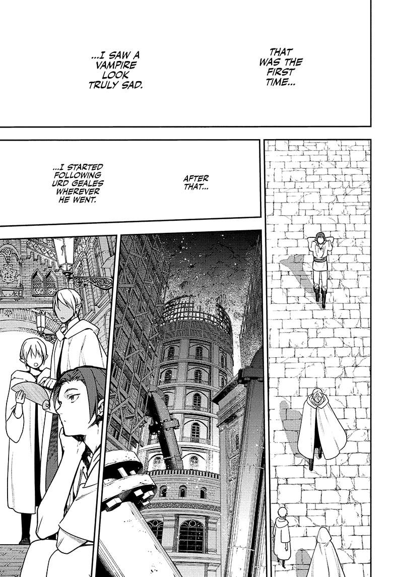 Seraph of the End chapter 142 page 11