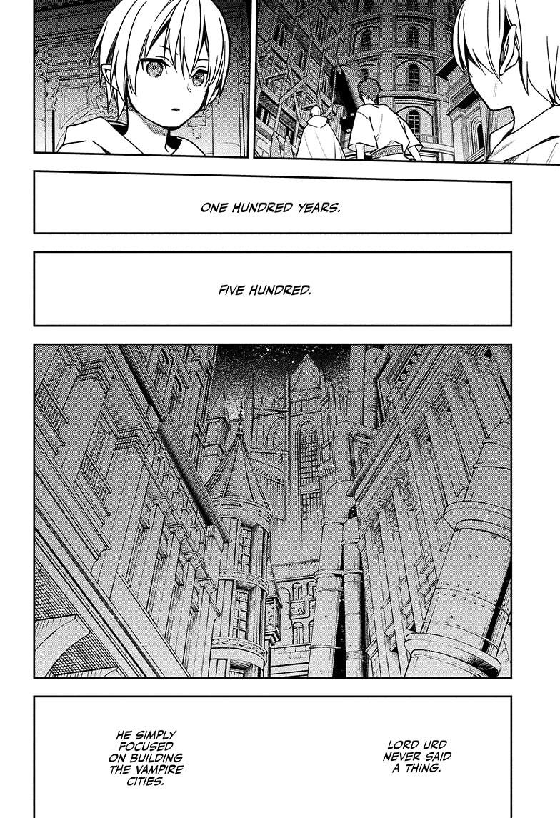 Seraph of the End chapter 142 page 12