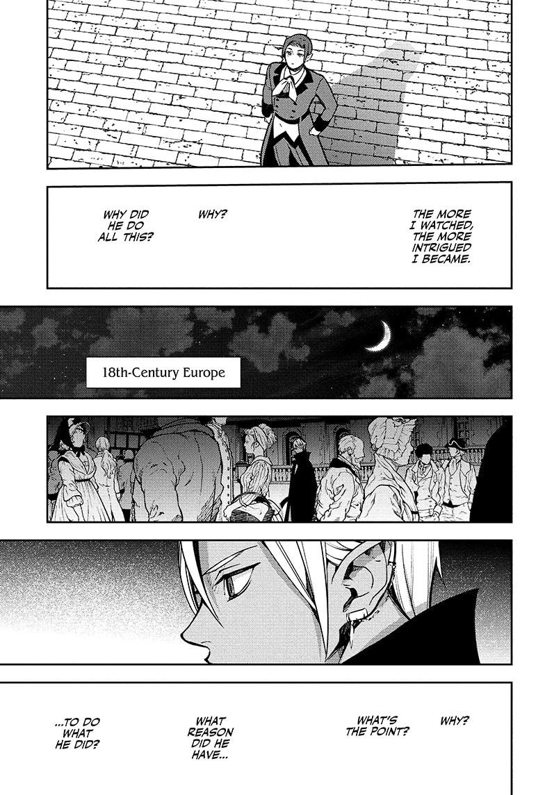 Seraph of the End chapter 142 page 13