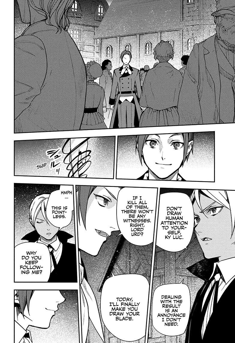 Seraph of the End chapter 142 page 14