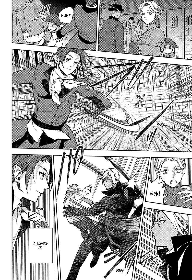 Seraph of the End chapter 142 page 16