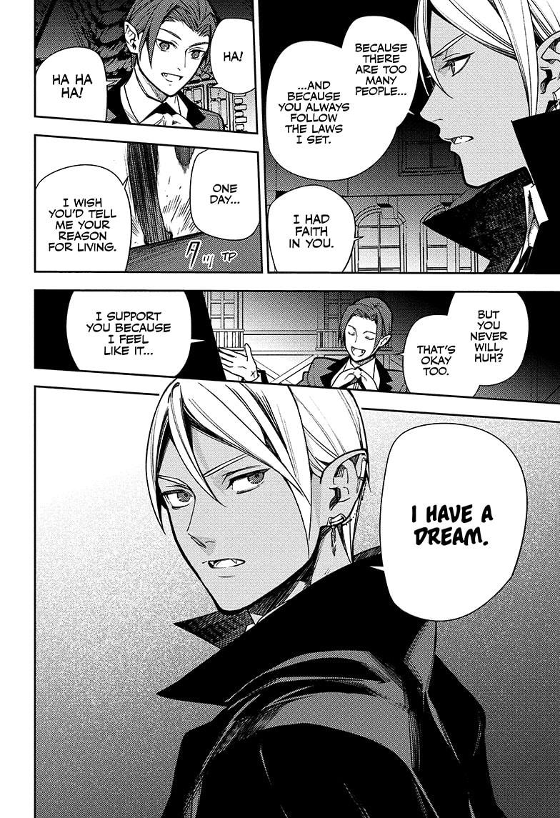 Seraph of the End chapter 142 page 18