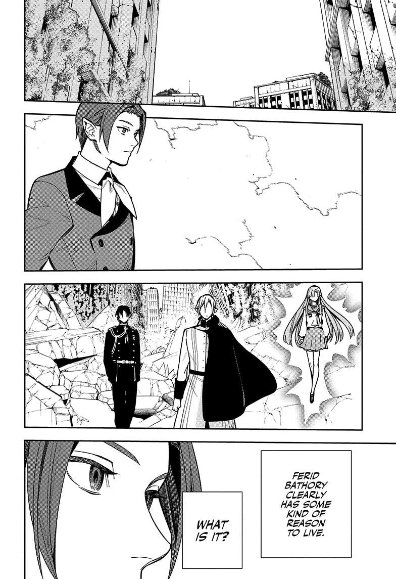 Seraph of the End chapter 142 page 20