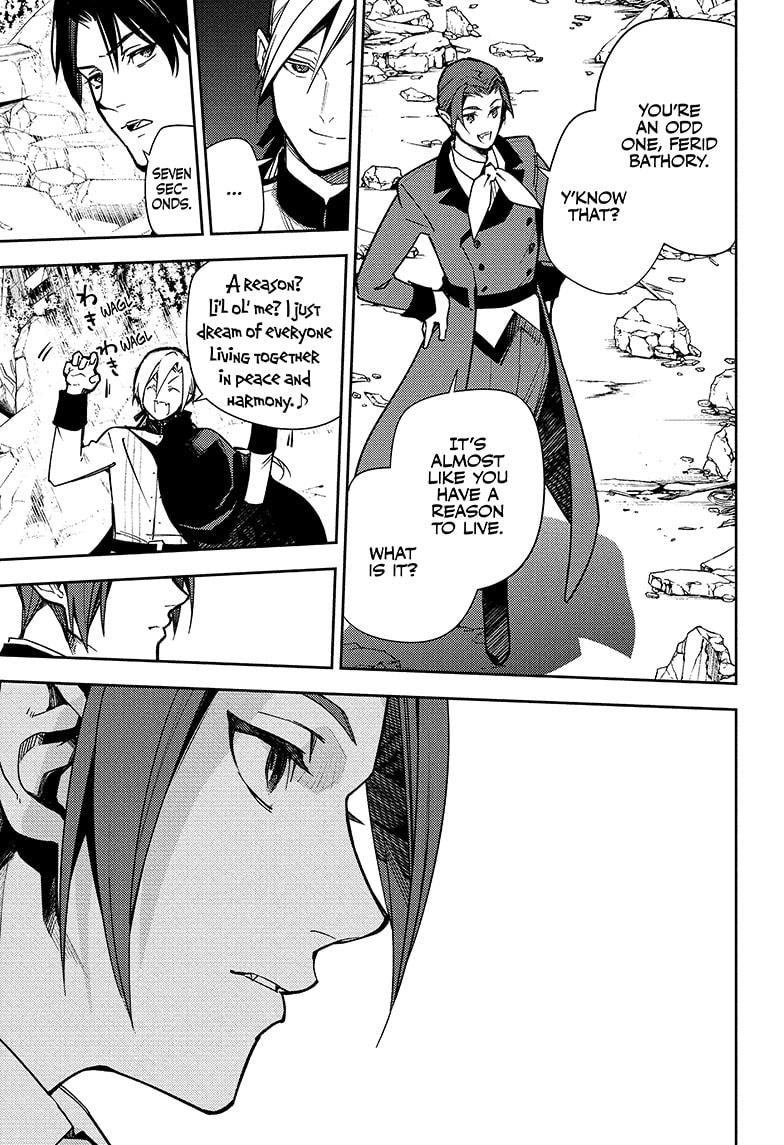 Seraph of the End chapter 142 page 23