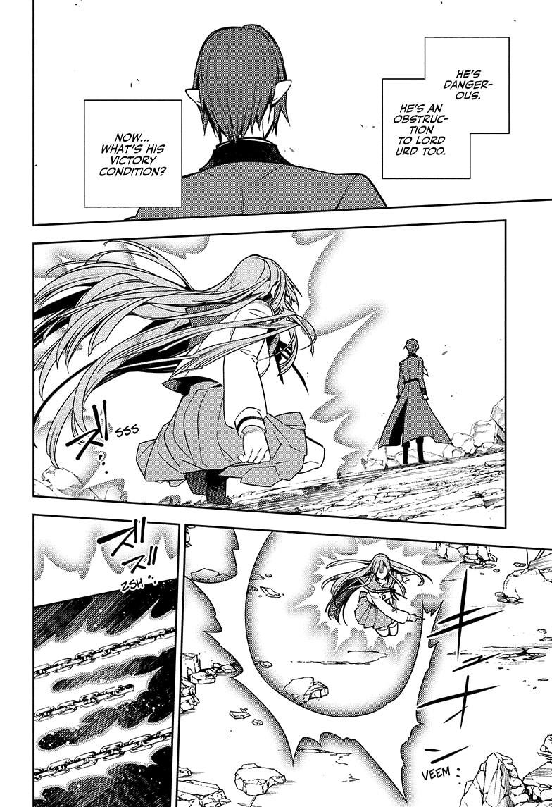 Seraph of the End chapter 142 page 24