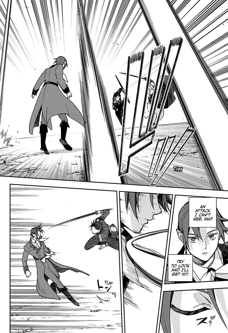 Seraph of the End chapter 142 page 26