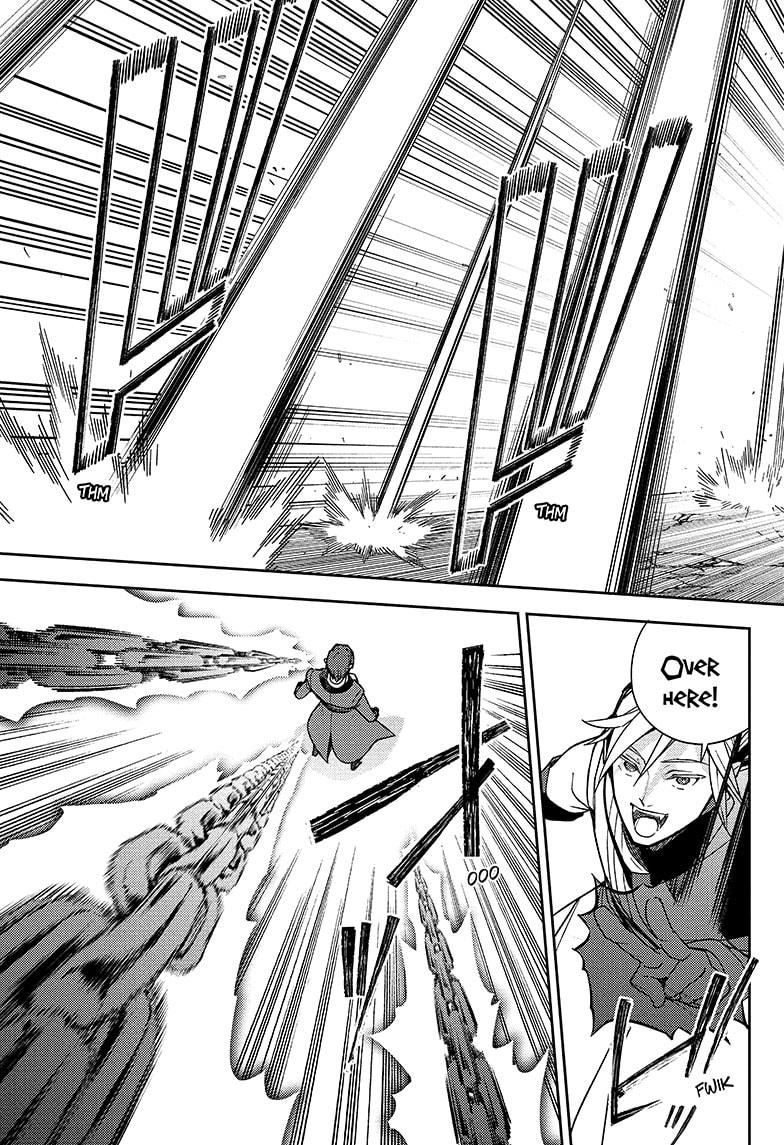 Seraph of the End chapter 142 page 27