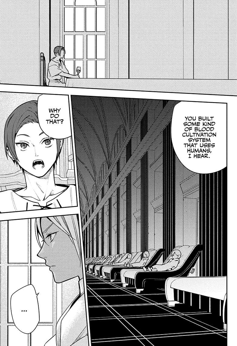 Seraph of the End chapter 142 page 3