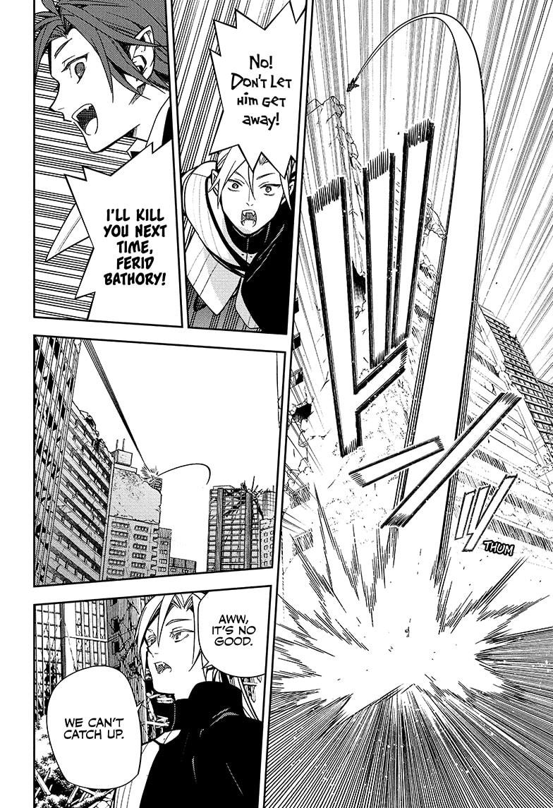Seraph of the End chapter 142 page 30