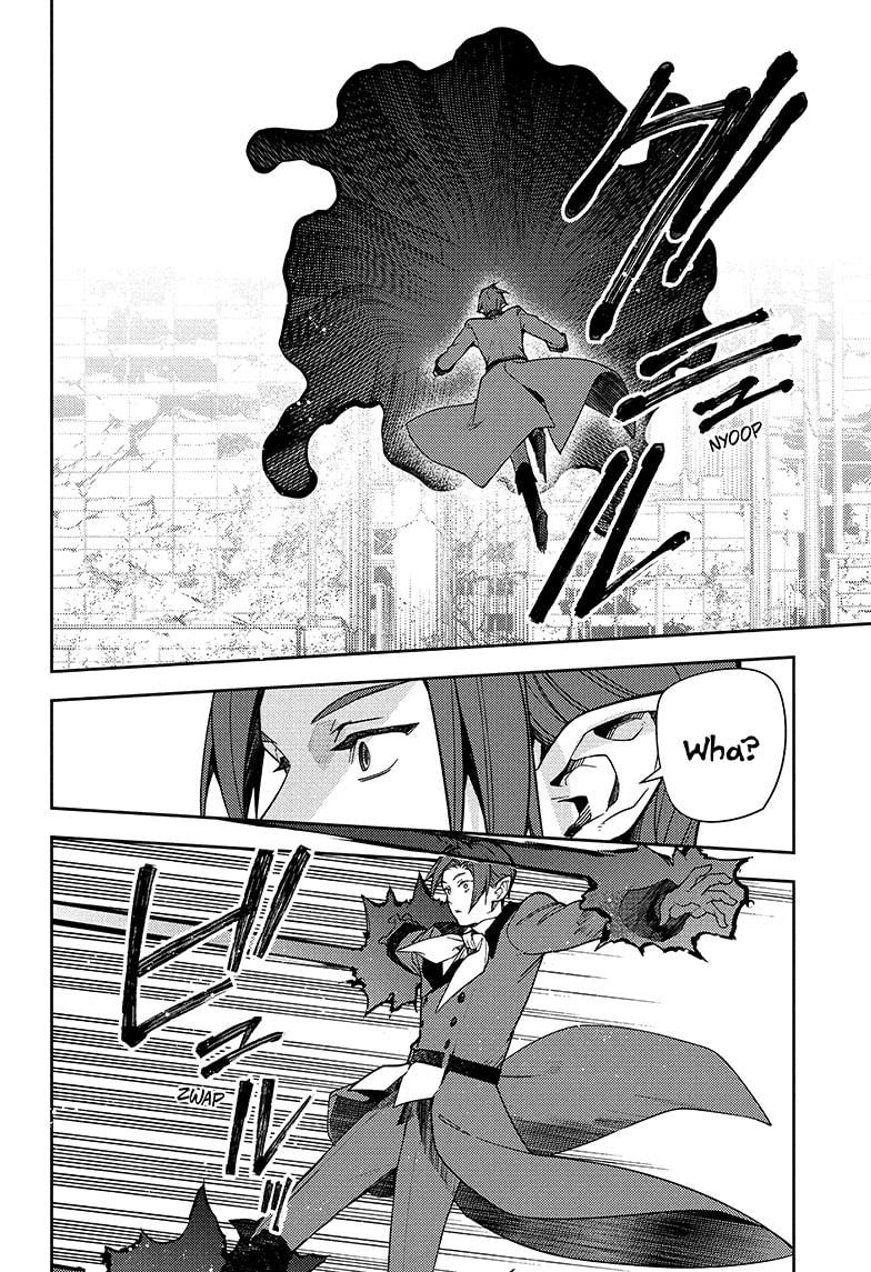 Seraph of the End chapter 142 page 32