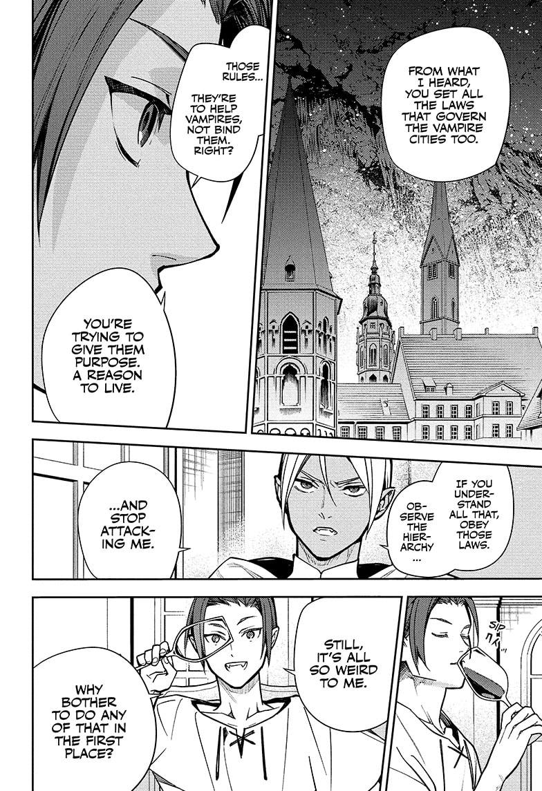 Seraph of the End chapter 142 page 4