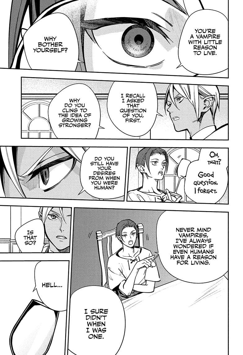 Seraph of the End chapter 142 page 5