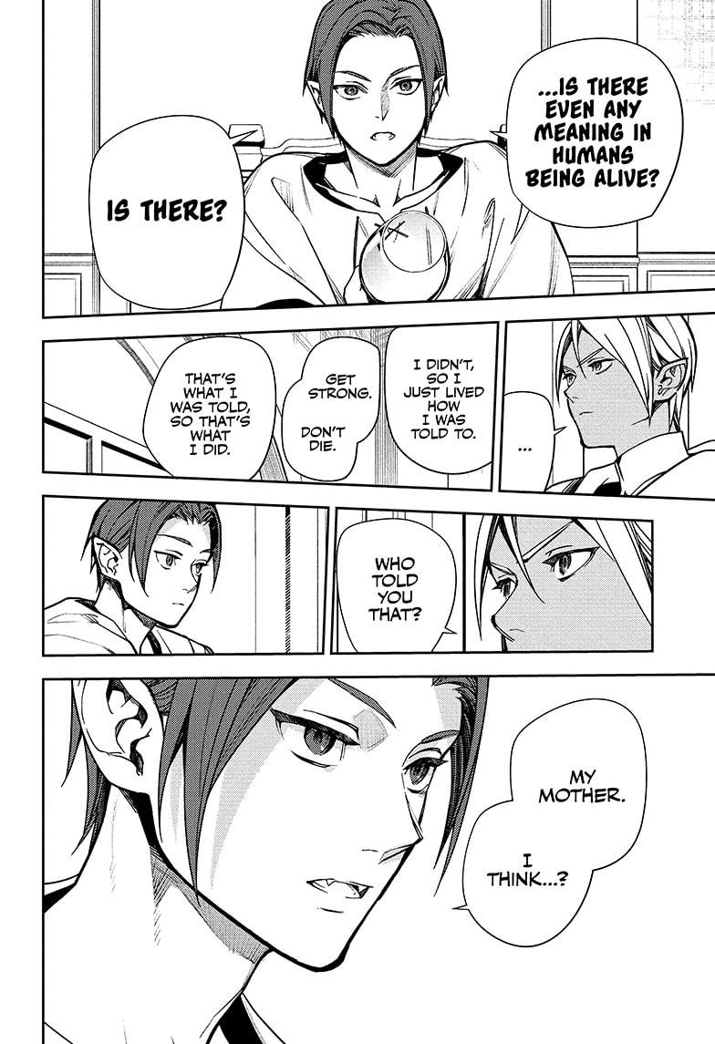 Seraph of the End chapter 142 page 6