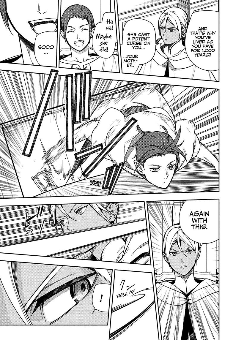 Seraph of the End chapter 142 page 7