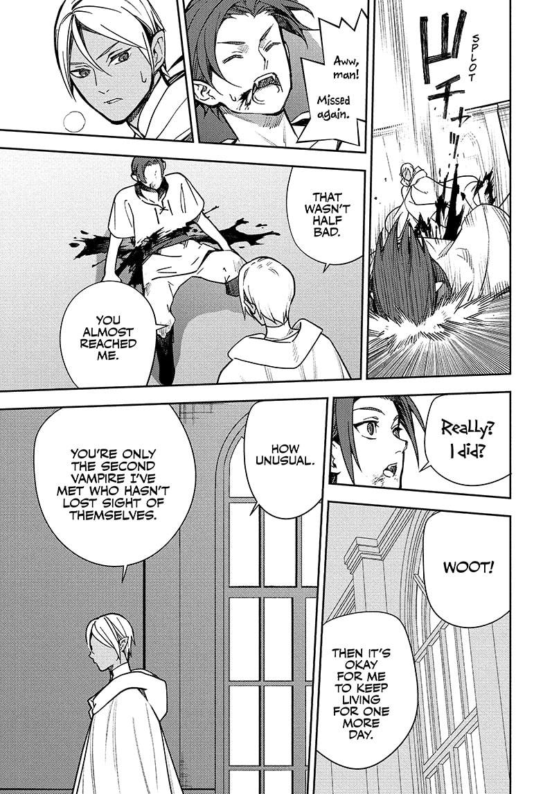 Seraph of the End chapter 142 page 9