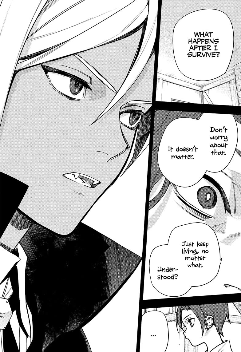 Seraph of the End chapter 143 page 10
