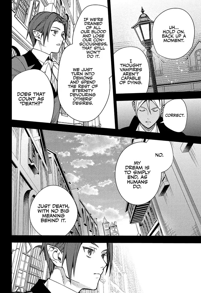 Seraph of the End chapter 143 page 12