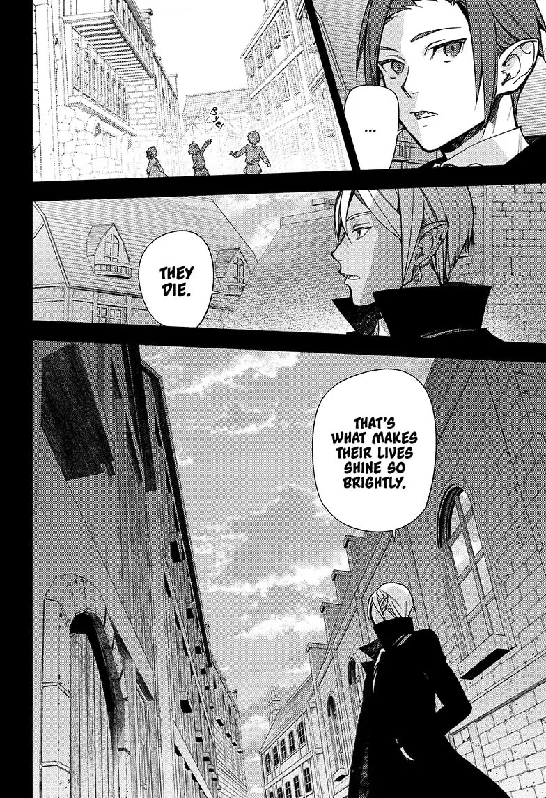 Seraph of the End chapter 143 page 16