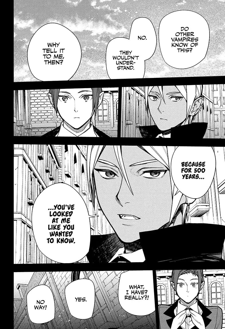 Seraph of the End chapter 143 page 20