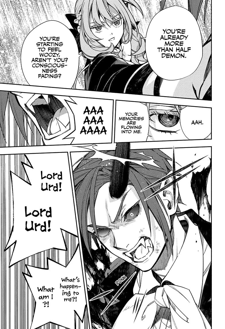 Seraph of the End chapter 143 page 23