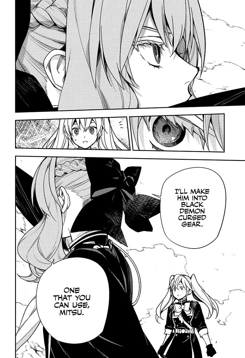 Seraph of the End chapter 143 page 24