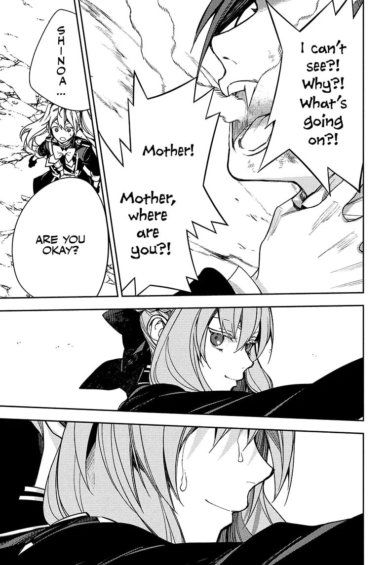Seraph of the End chapter 143 page 25