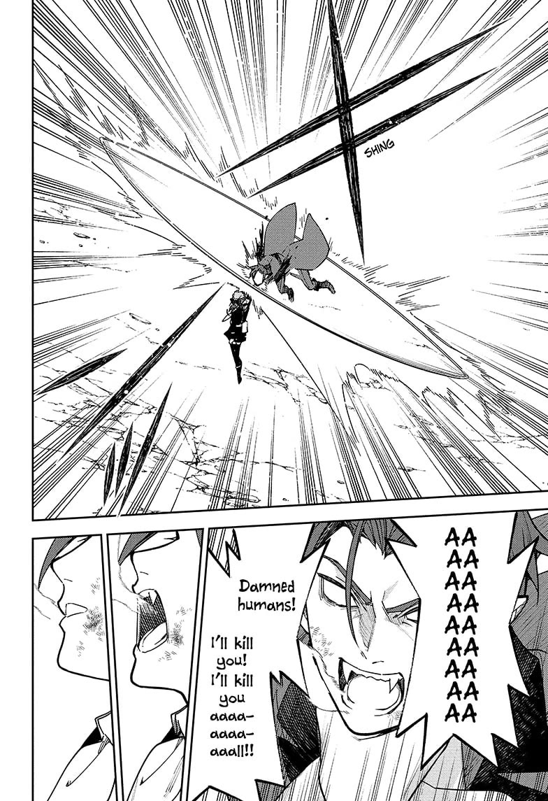 Seraph of the End chapter 143 page 8