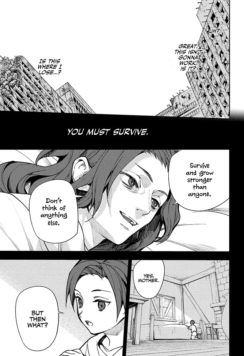 Seraph of the End chapter 143 page 9