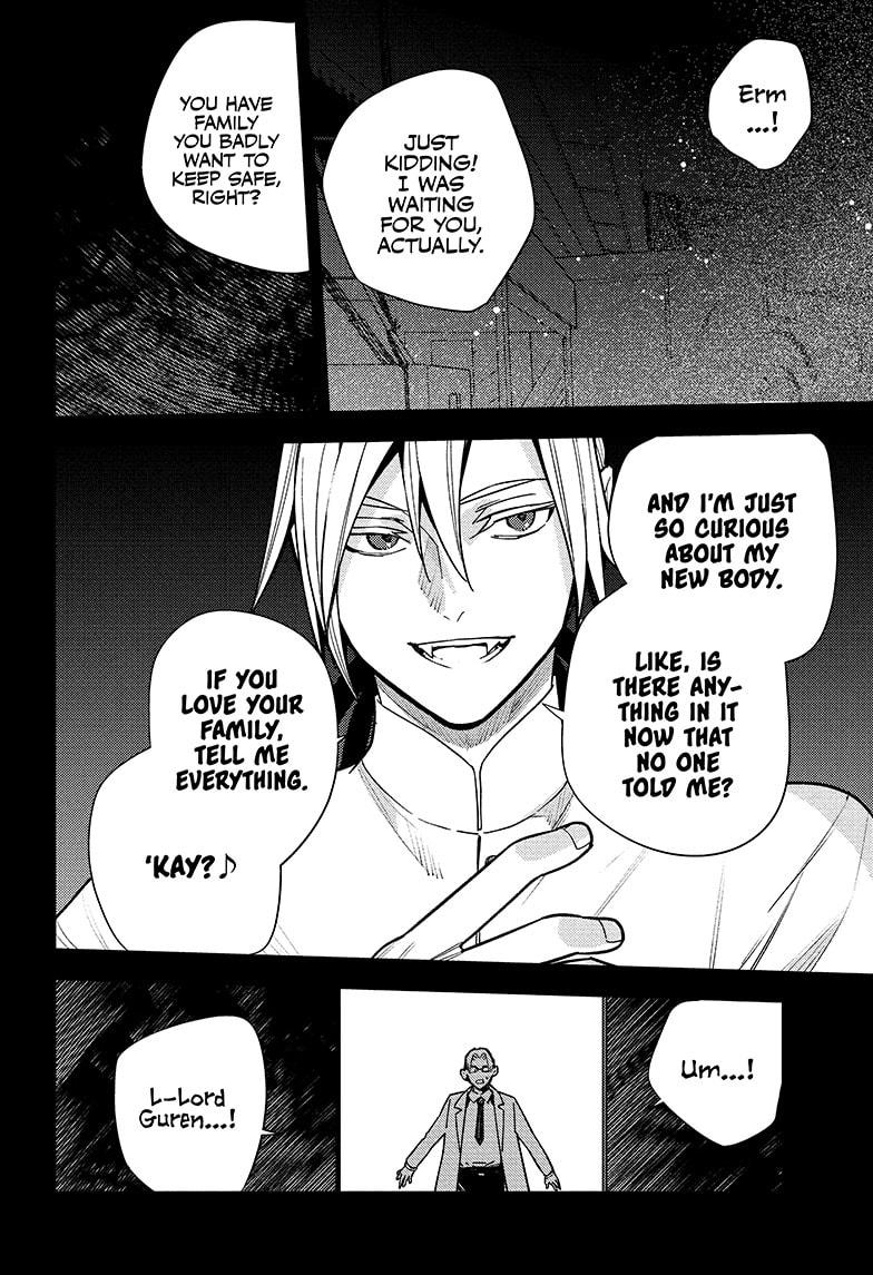 Seraph of the End chapter 144 page 10