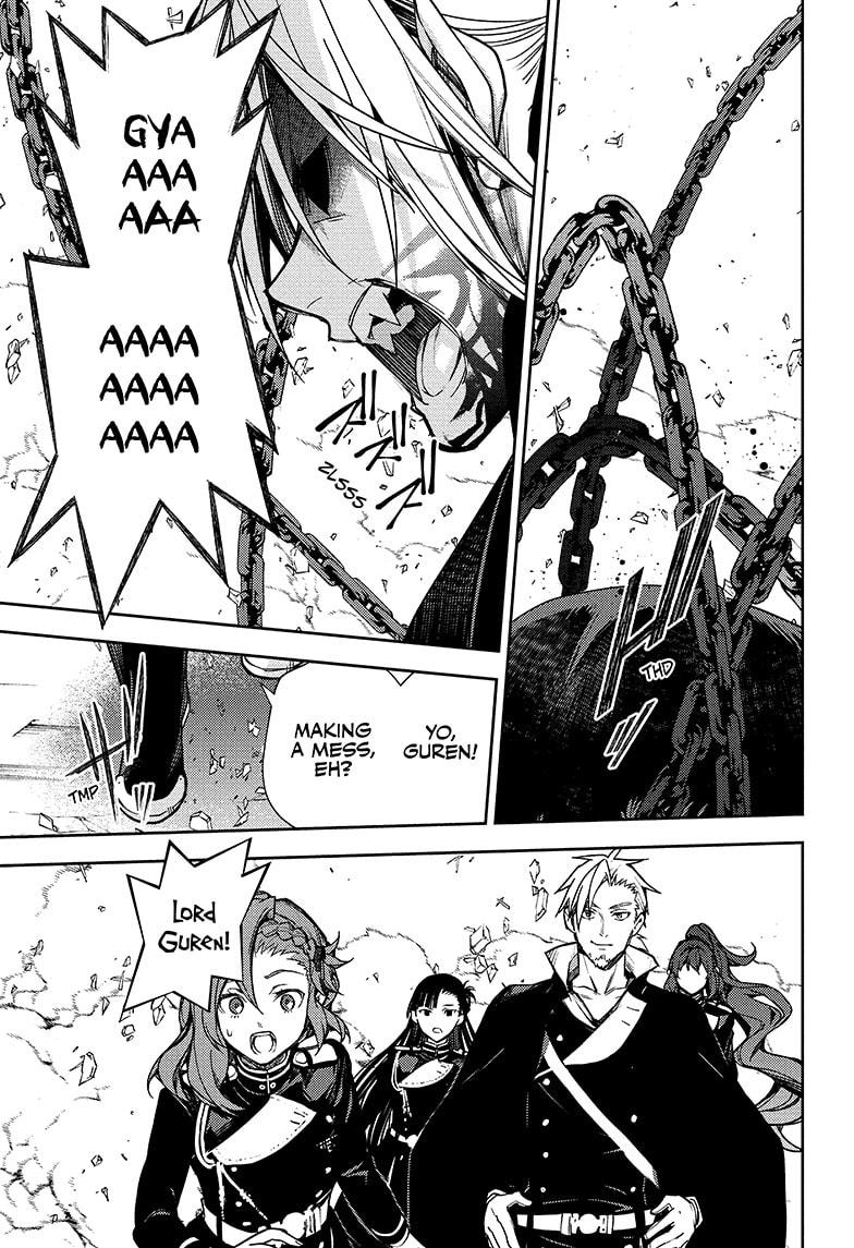 Seraph of the End chapter 144 page 13