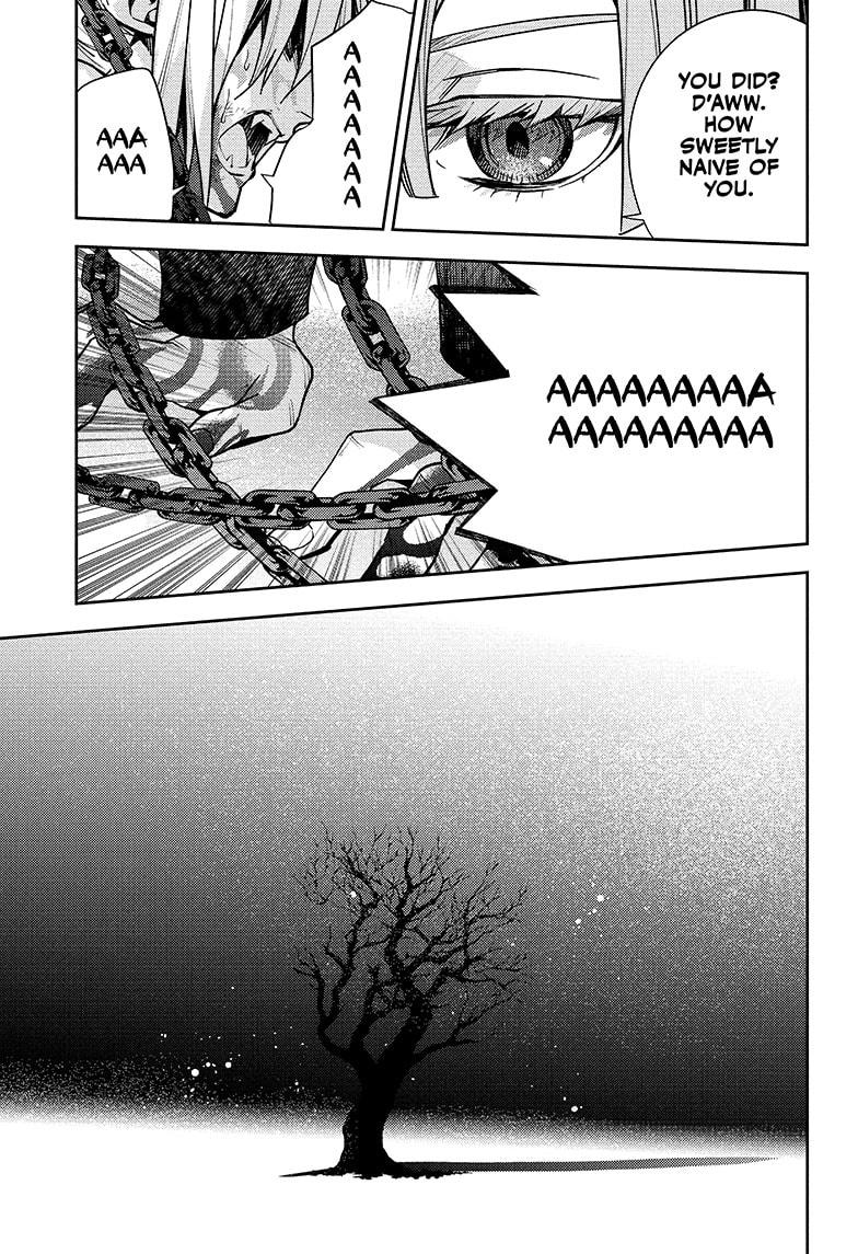 Seraph of the End chapter 144 page 15