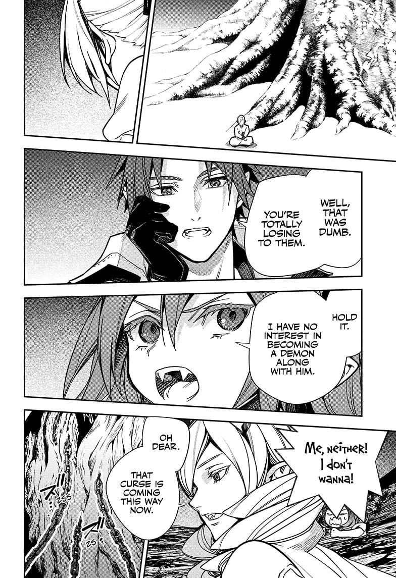 Seraph of the End chapter 144 page 16
