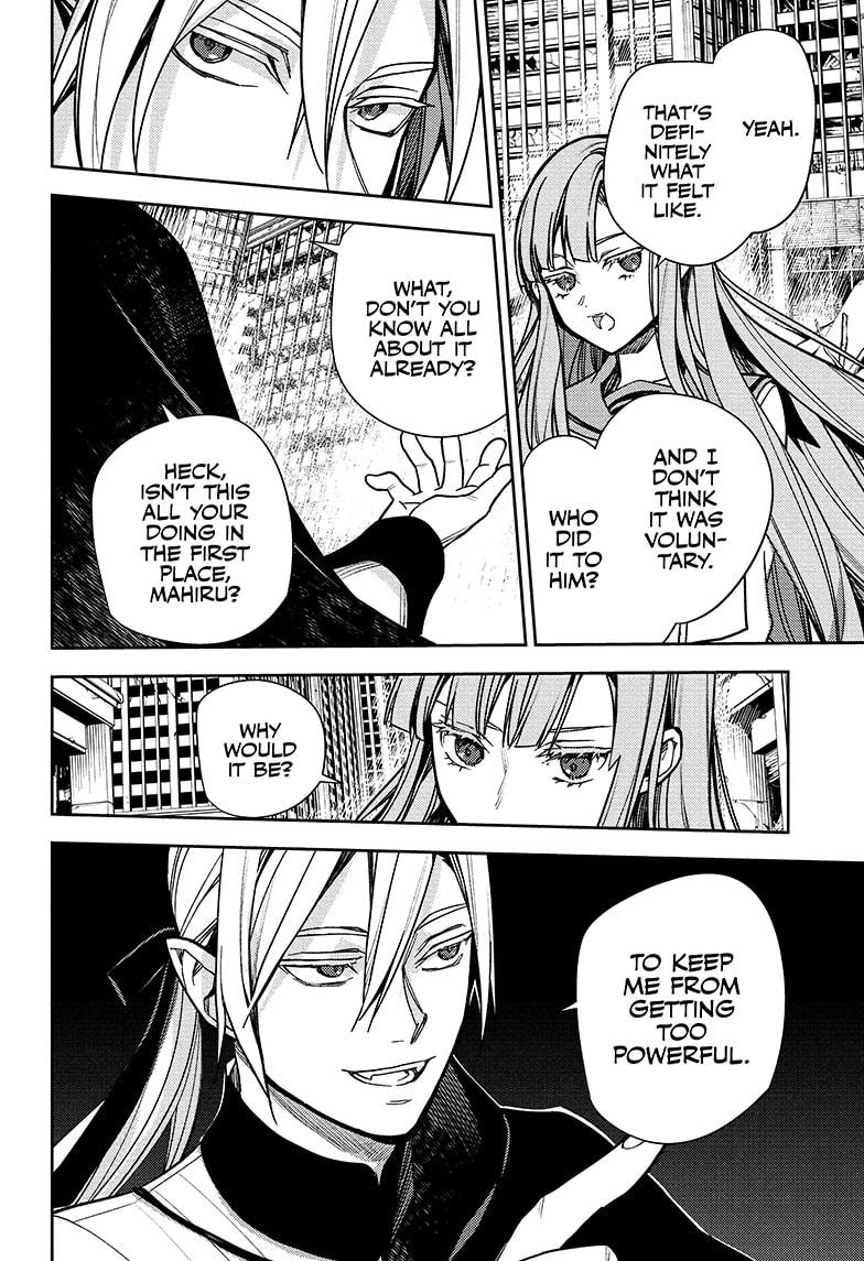 Seraph of the End chapter 144 page 2