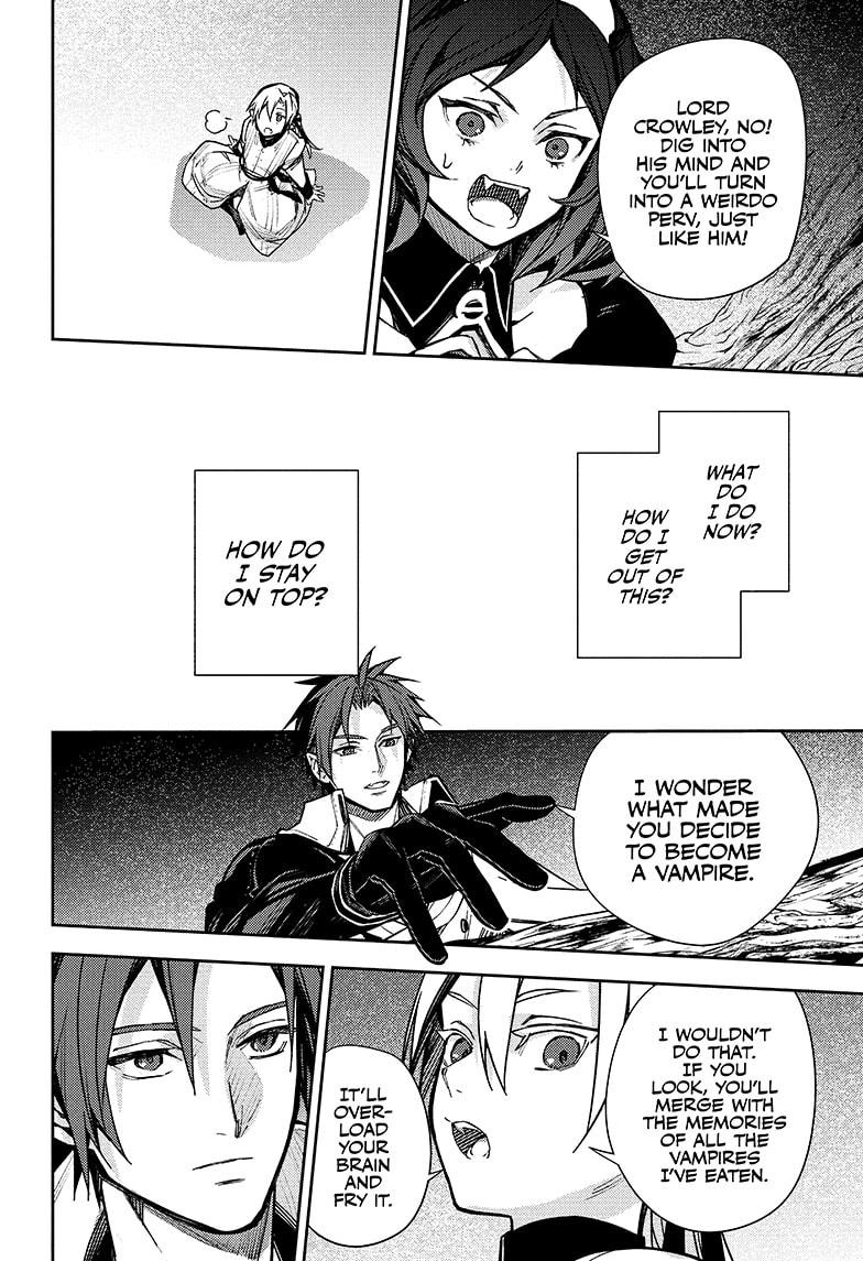 Seraph of the End chapter 144 page 24