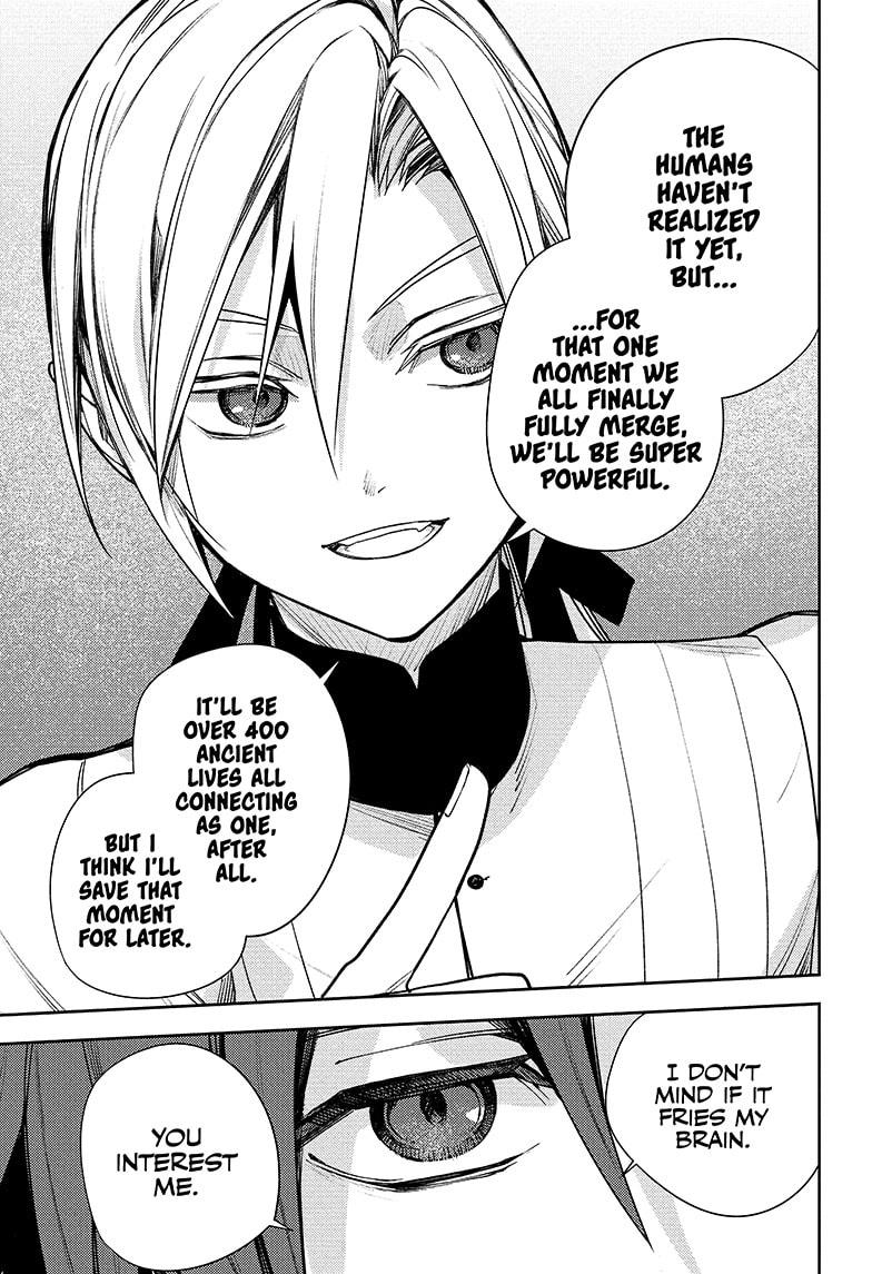 Seraph of the End chapter 144 page 25