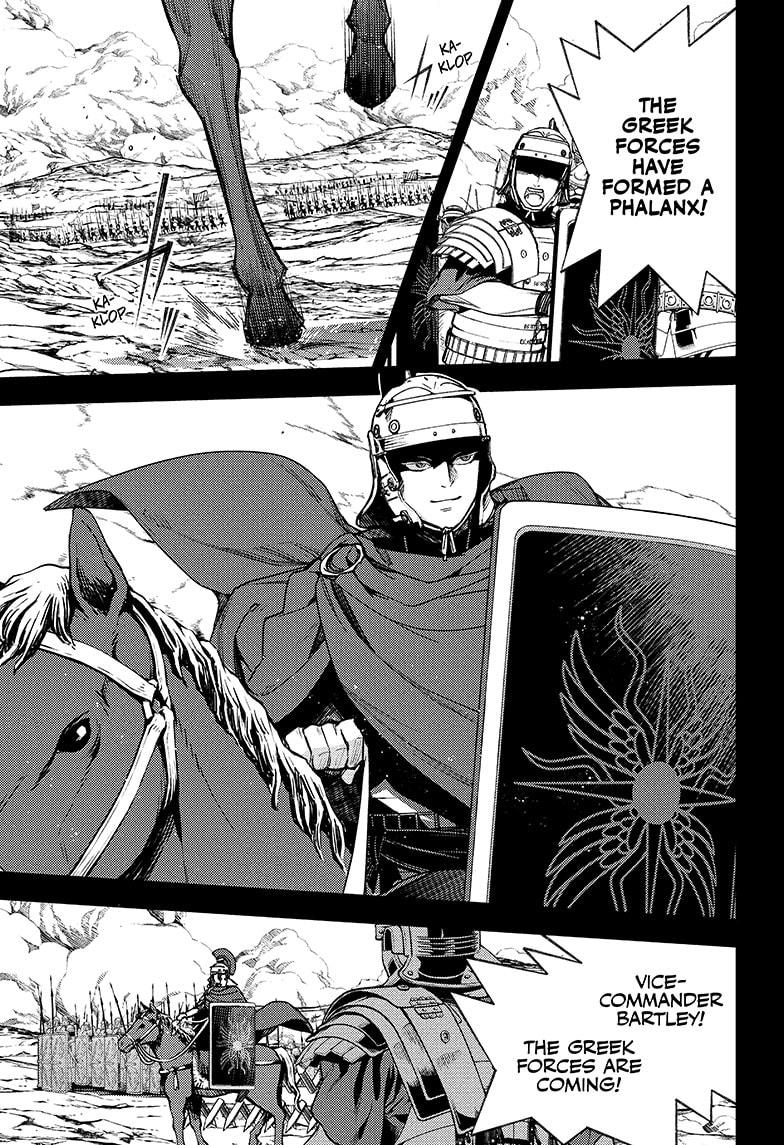 Seraph of the End chapter 144 page 27